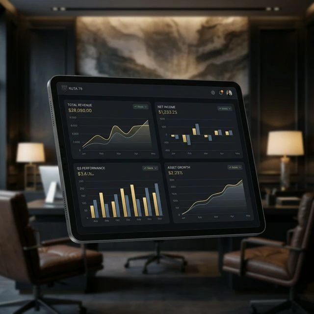 Dashboard de Gestión